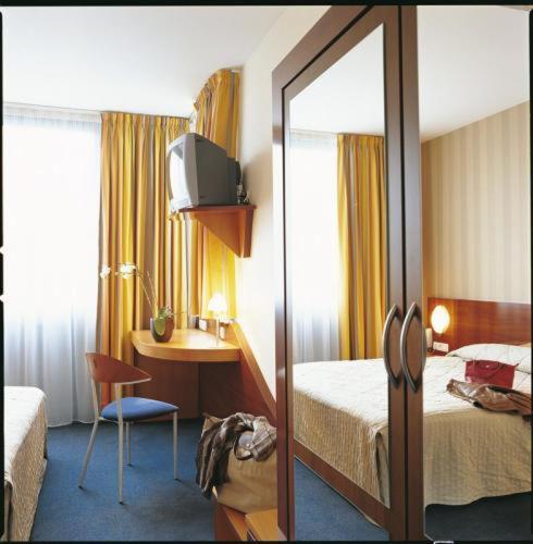Ibis Styles Rennes St. Gregoire Hotel Saint-Gregoire  Room photo