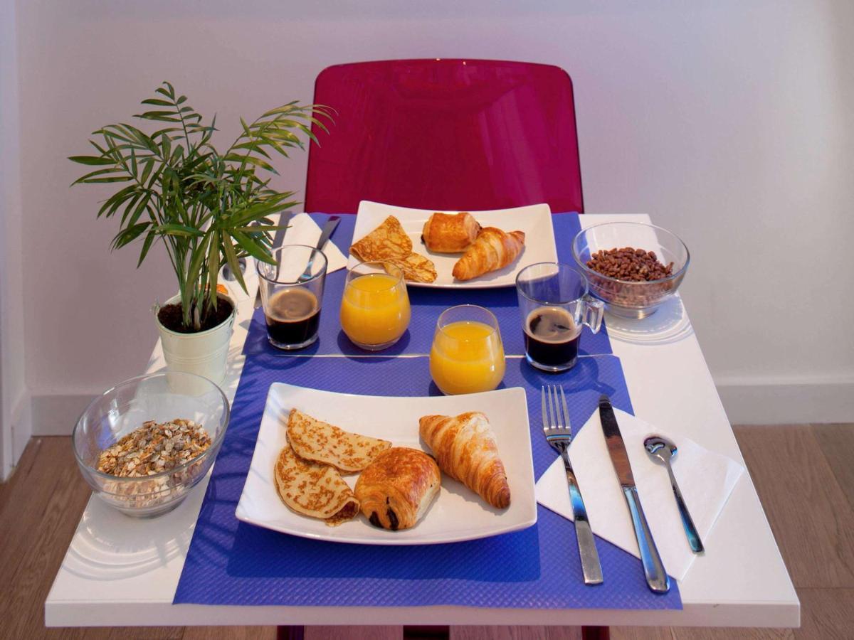 Ibis Styles Rennes St. Gregoire Hotel Saint-Gregoire  Exterior photo