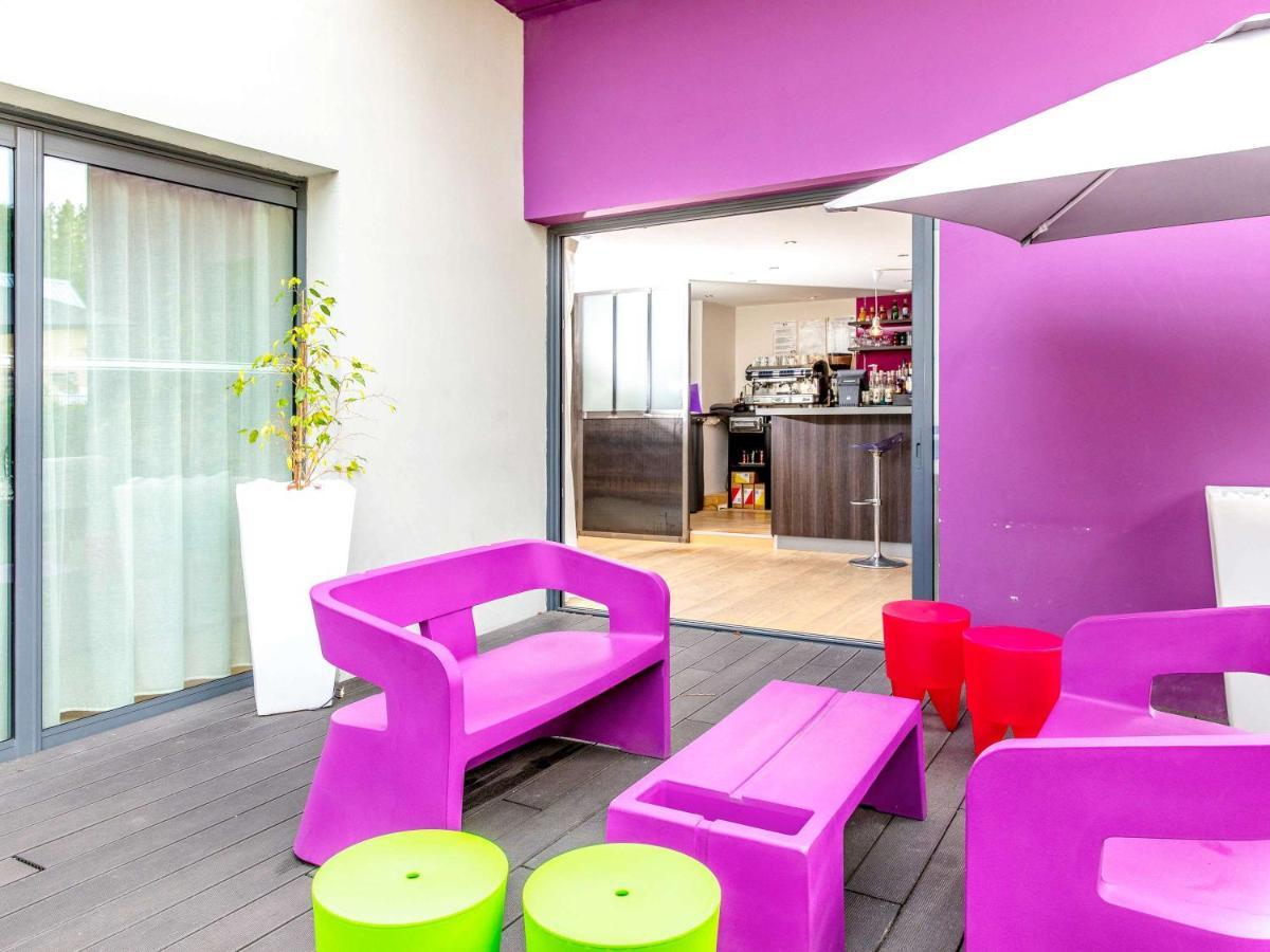 Ibis Styles Rennes St. Gregoire Hotel Saint-Gregoire  Exterior photo
