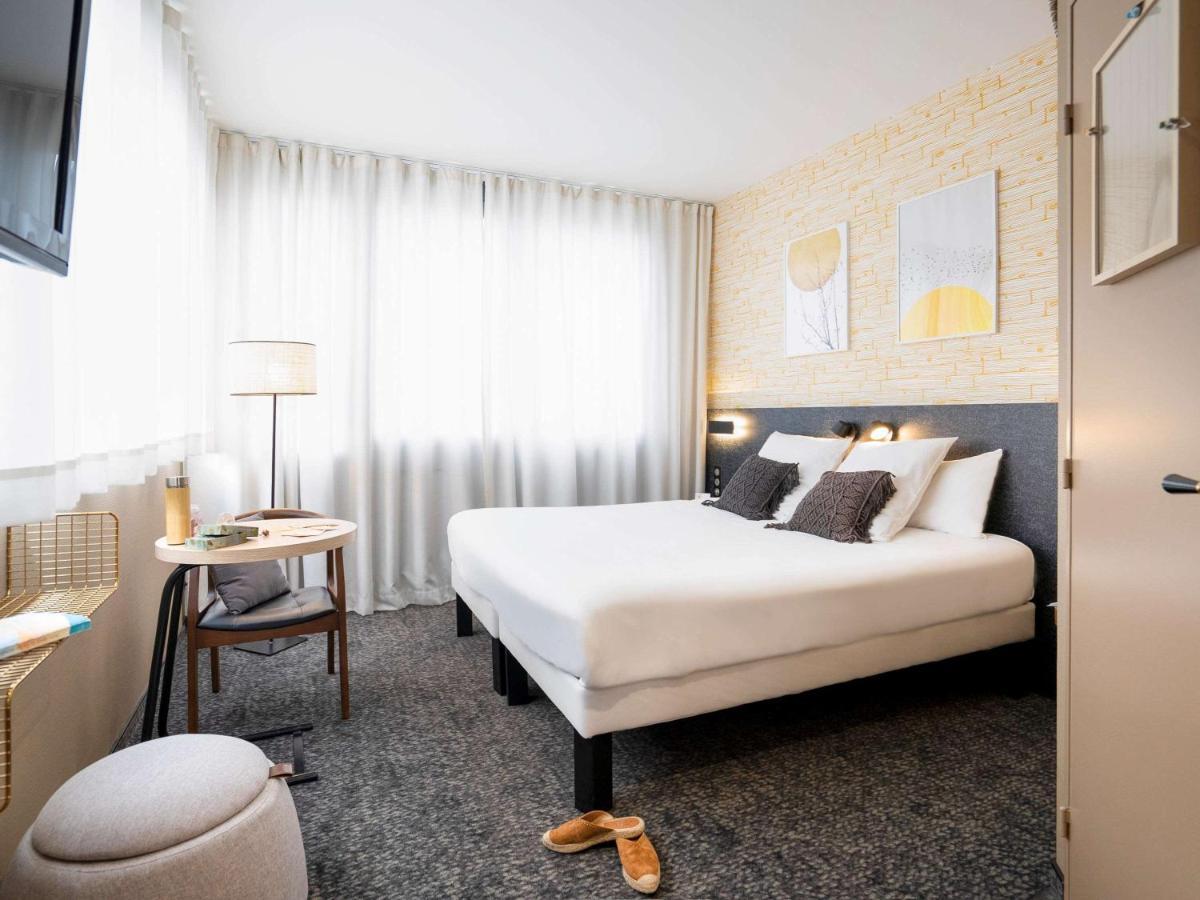 Ibis Styles Rennes St. Gregoire Hotel Saint-Gregoire  Exterior photo
