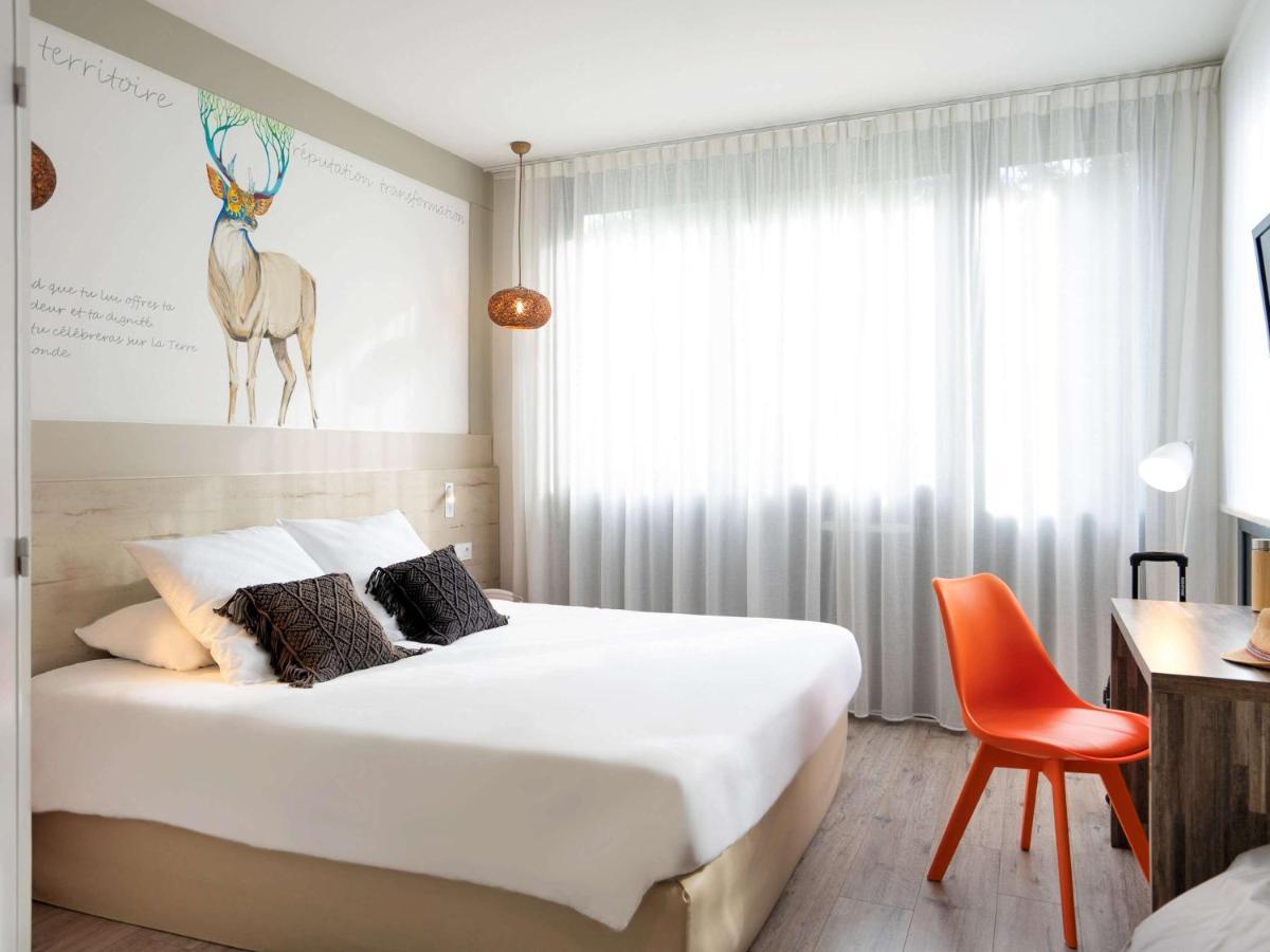 Ibis Styles Rennes St. Gregoire Hotel Saint-Gregoire  Exterior photo