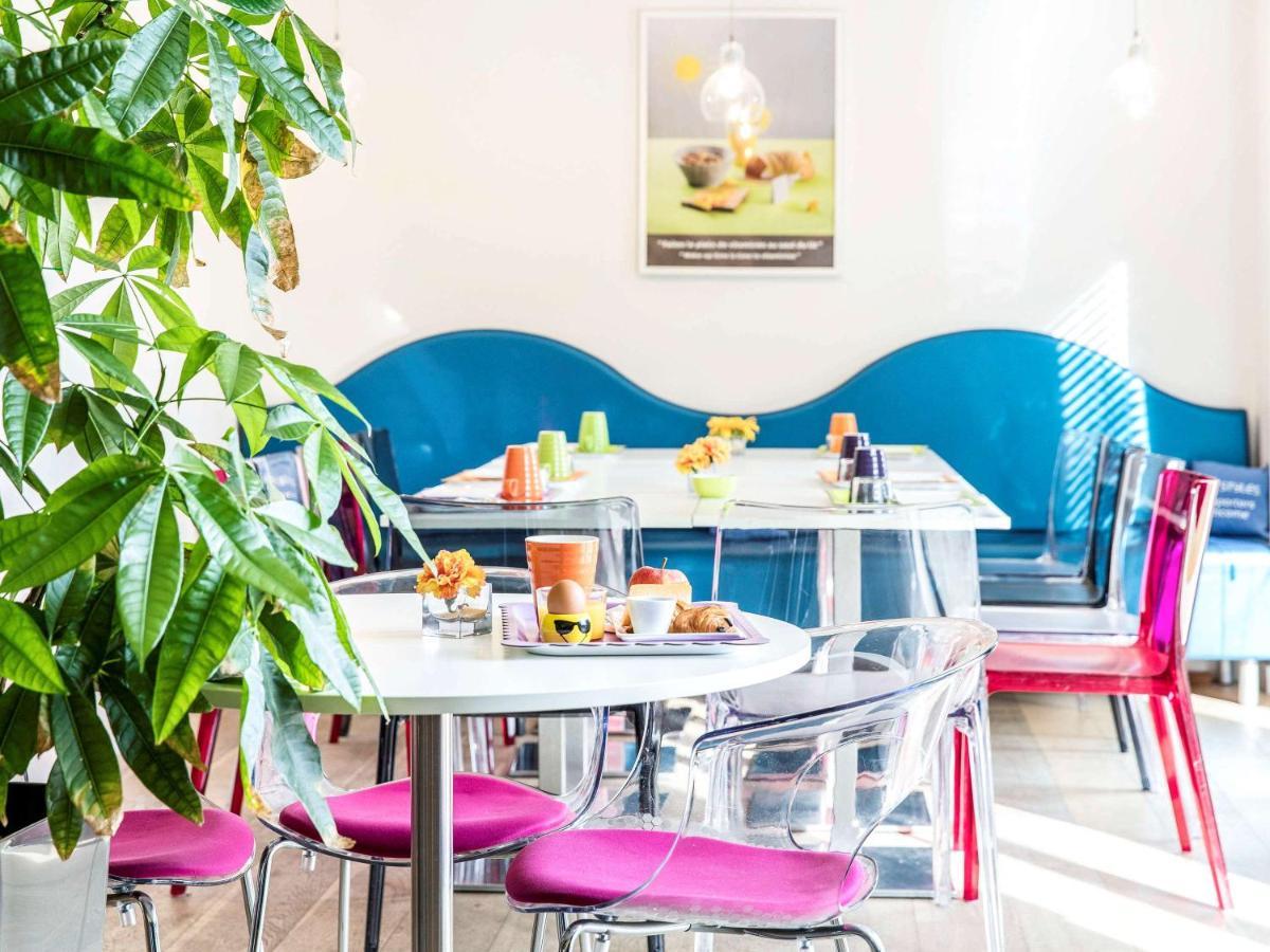 Ibis Styles Rennes St. Gregoire Hotel Saint-Gregoire  Exterior photo