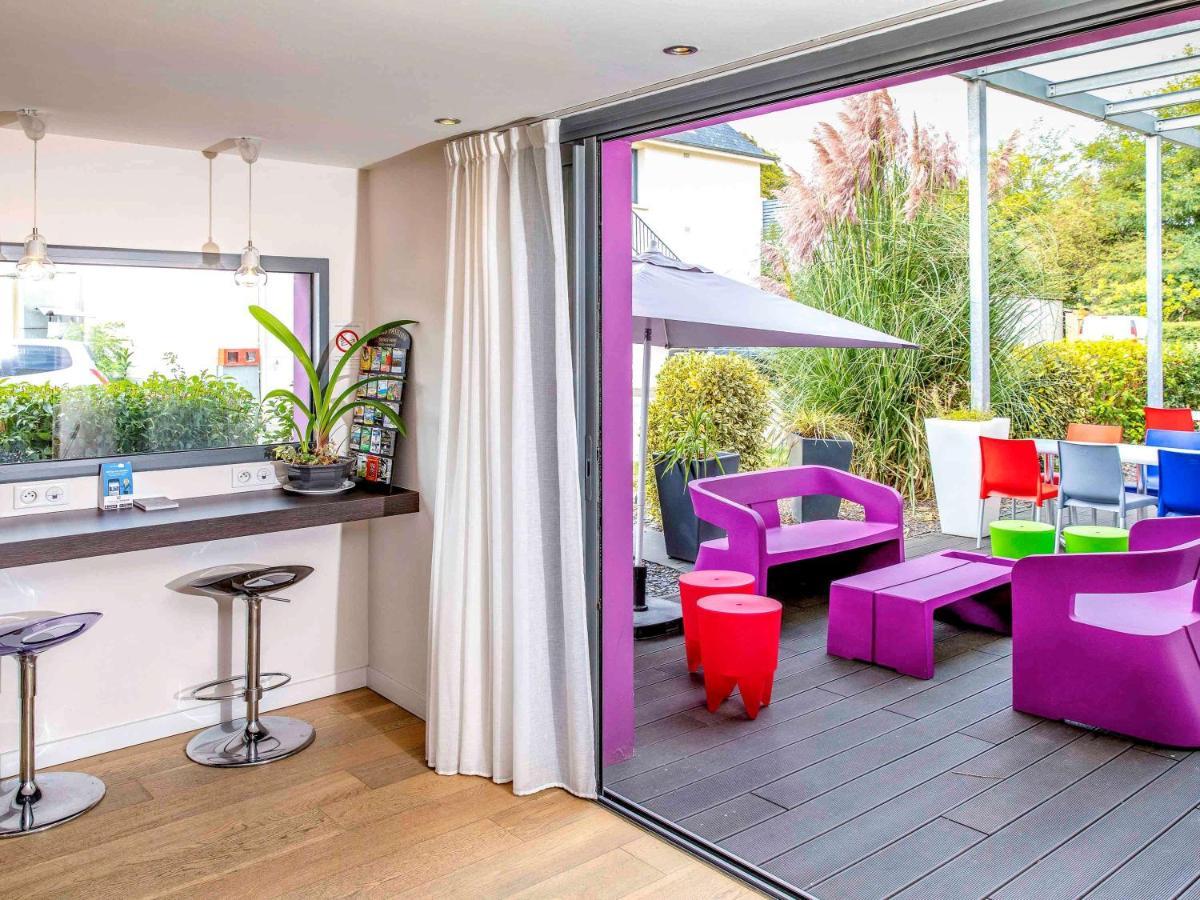 Ibis Styles Rennes St. Gregoire Hotel Saint-Gregoire  Exterior photo