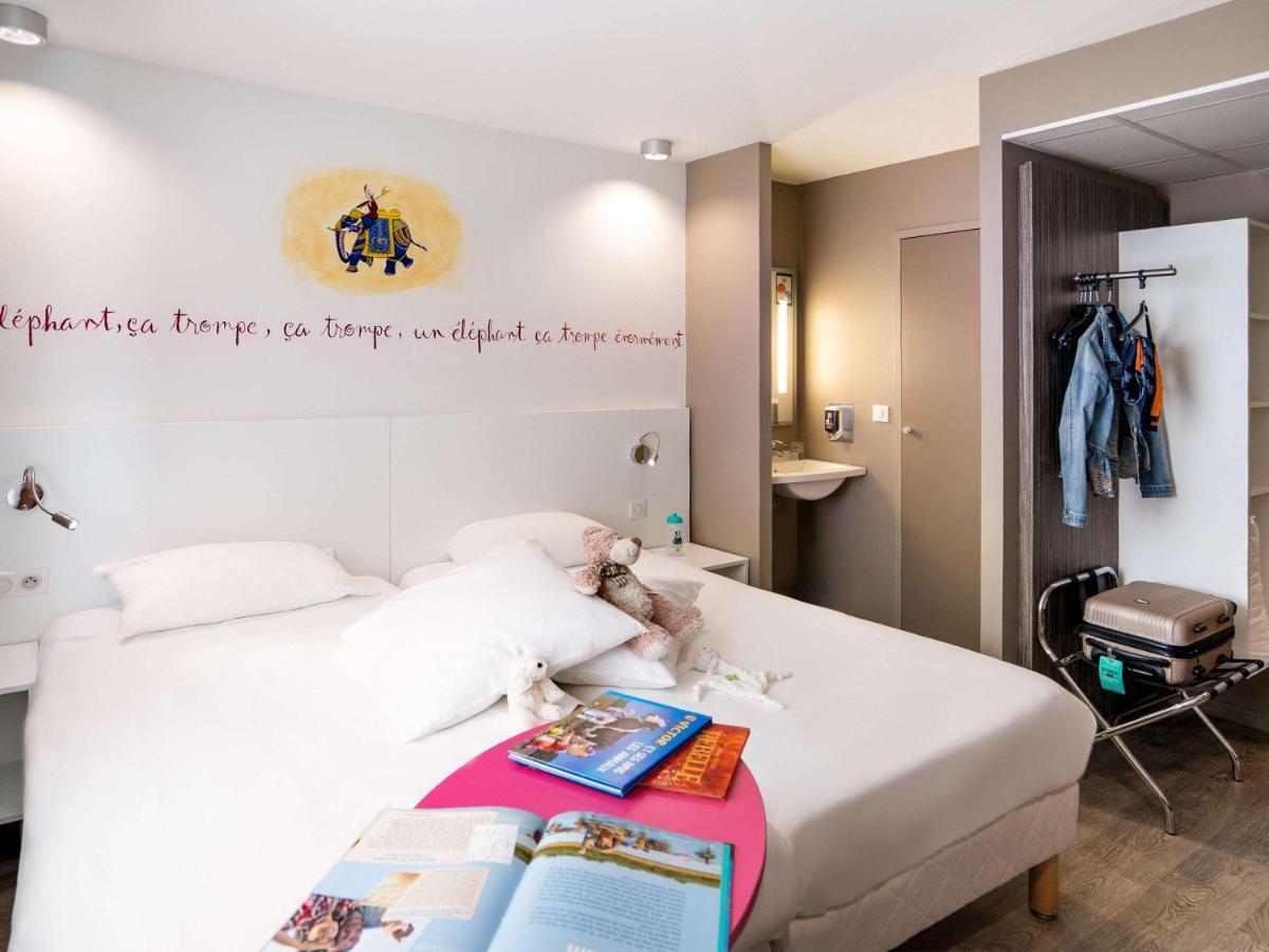 Ibis Styles Rennes St. Gregoire Hotel Saint-Gregoire  Exterior photo