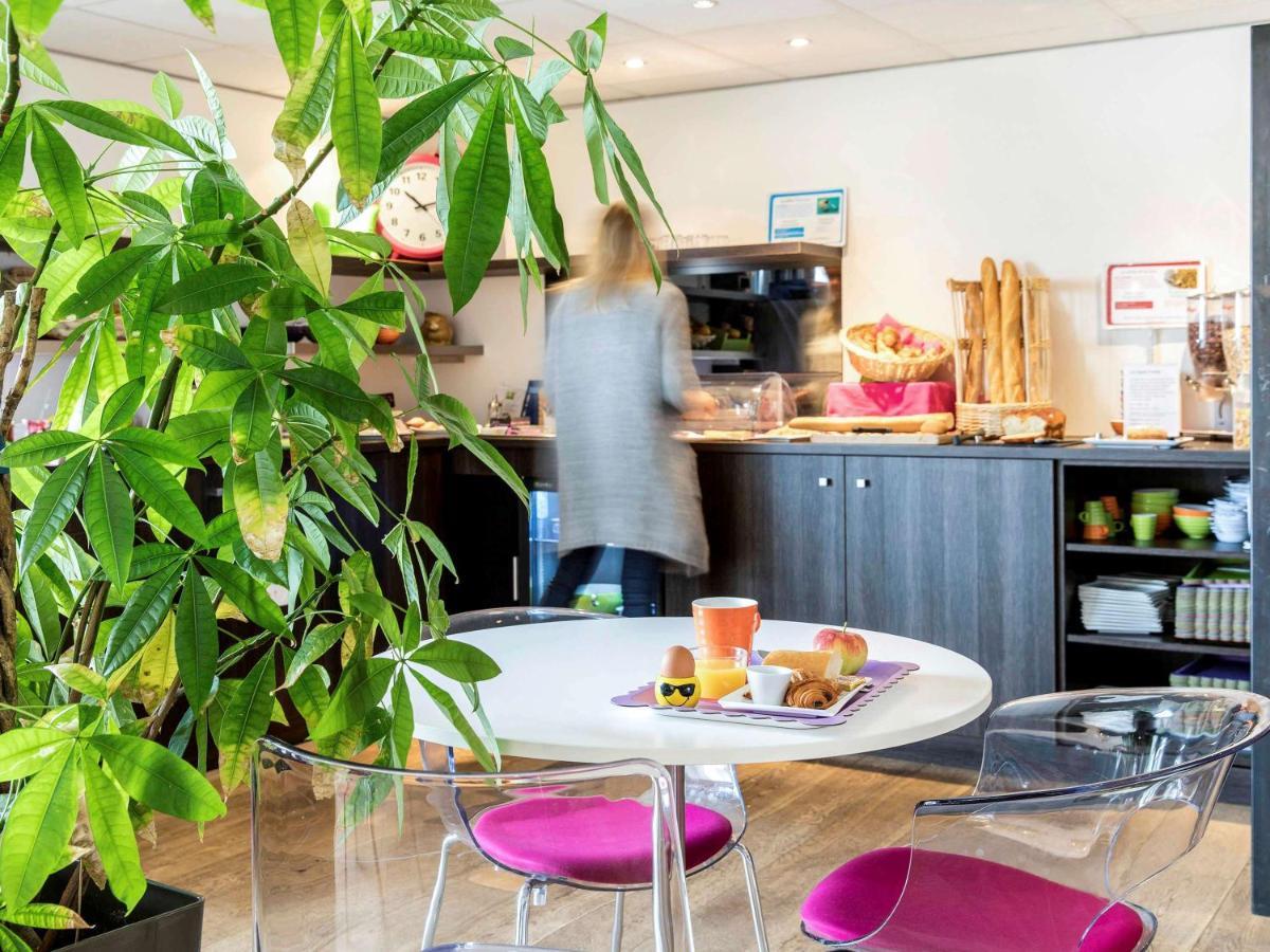 Ibis Styles Rennes St. Gregoire Hotel Saint-Gregoire  Exterior photo
