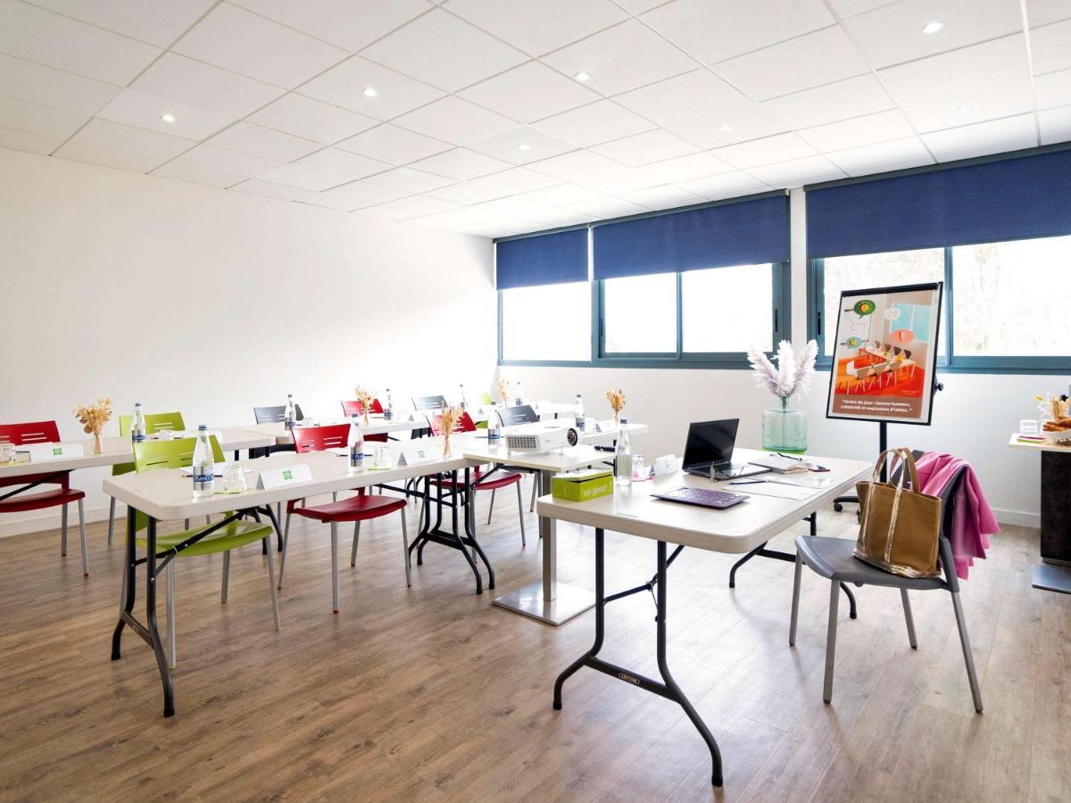 Ibis Styles Rennes St. Gregoire Hotel Saint-Gregoire  Exterior photo