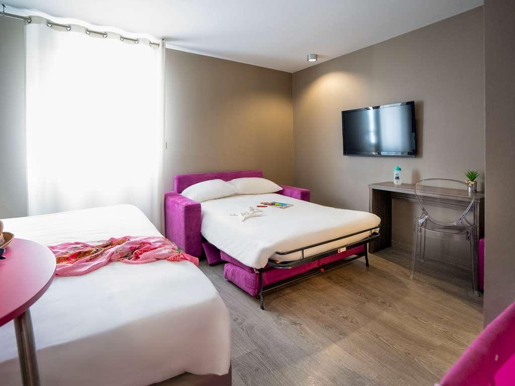 Ibis Styles Rennes St. Gregoire Hotel Saint-Gregoire  Room photo