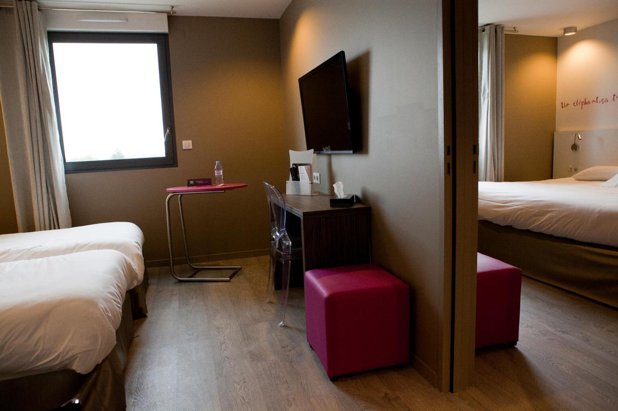 Ibis Styles Rennes St. Gregoire Hotel Saint-Gregoire  Exterior photo