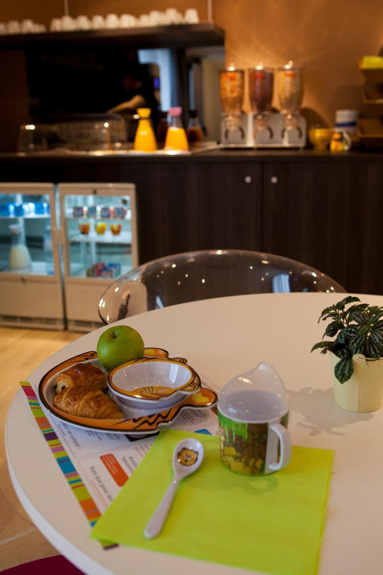 Ibis Styles Rennes St. Gregoire Hotel Saint-Gregoire  Exterior photo