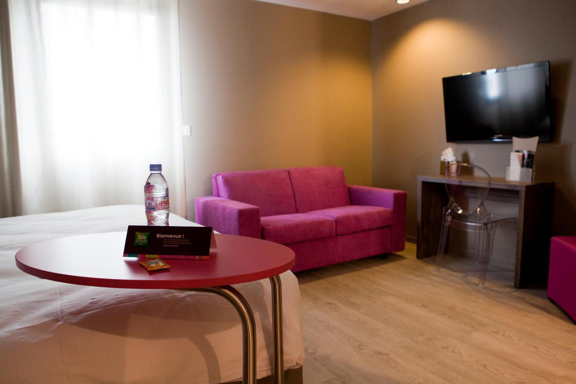 Ibis Styles Rennes St. Gregoire Hotel Saint-Gregoire  Exterior photo