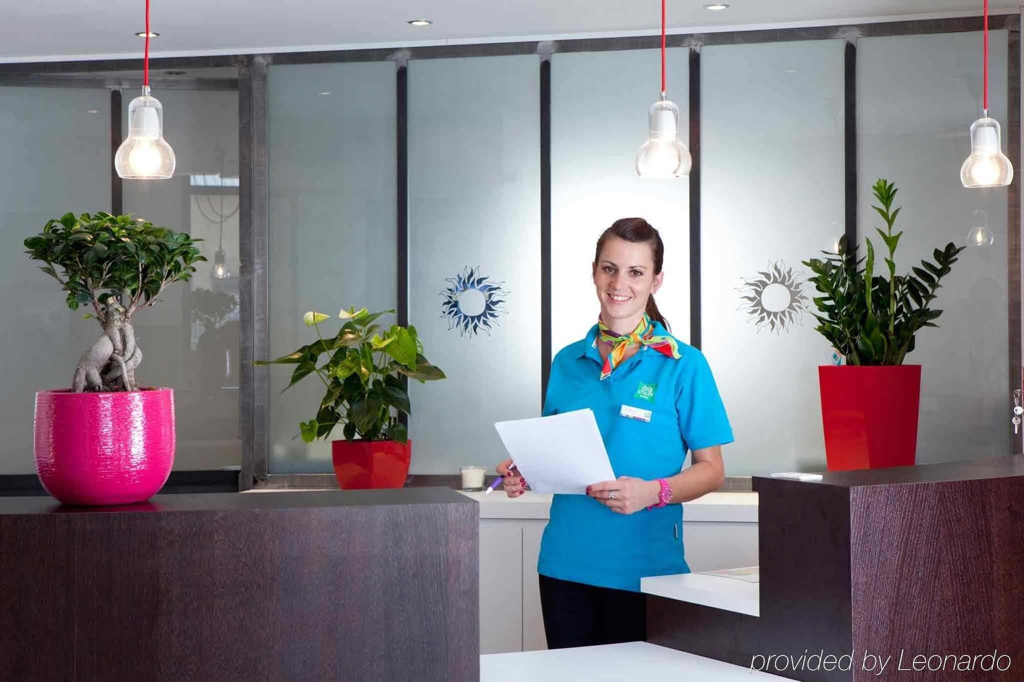 Ibis Styles Rennes St. Gregoire Hotel Saint-Gregoire  Exterior photo